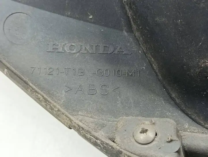 Honda CR-V (2012 - 2016) 71121T1G010M1 Верхняя решетка радиатора — фото 7