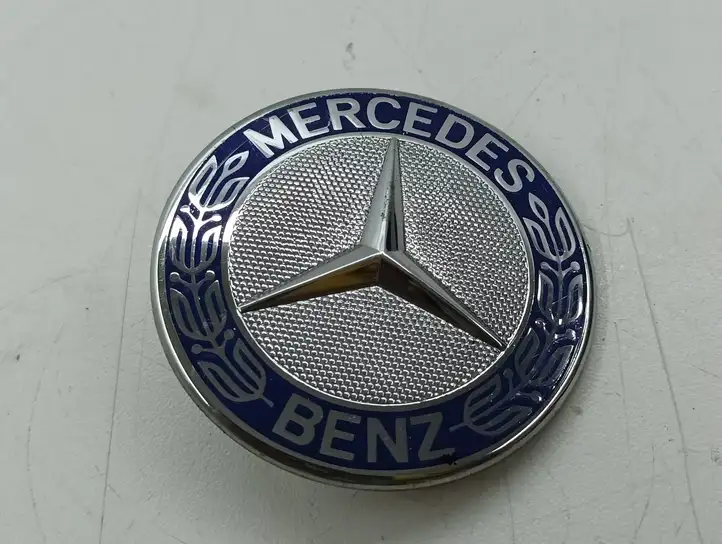 Mercedes-Benz B-class W245 (2005 - 2008) 1298880116 Эмблема автомобиля — фото 1