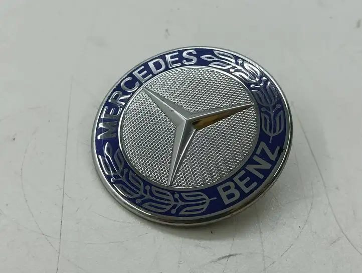 Mercedes-Benz B-class W245 (2005 - 2008) 1298880116 Эмблема автомобиля — фото 2