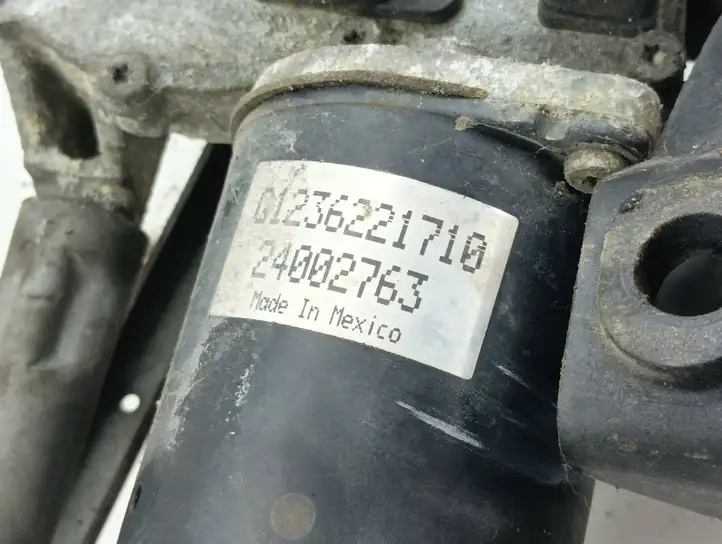 Chrysler Voyager (1996 - 2001) 24024298 Комплект механизма стеклоочистителей — фото 6