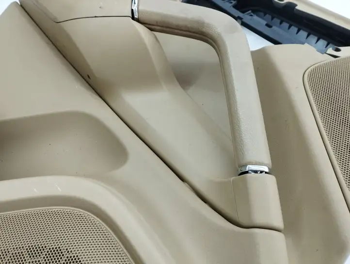 Porsche Cayenne (92A) (2011 - 2017) 7P5867011 Обшивка задней двери — фото 14