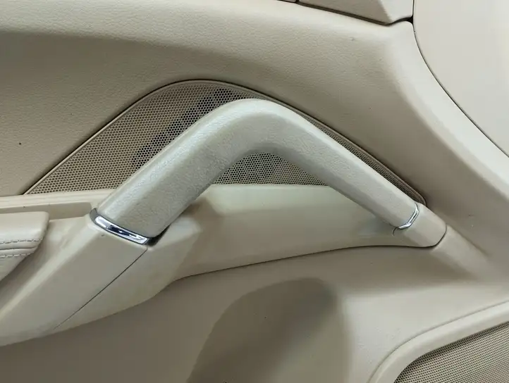 Porsche Cayenne (92A) (2011 - 2017) 7P5867011C Обшивка передней двери — фото 3