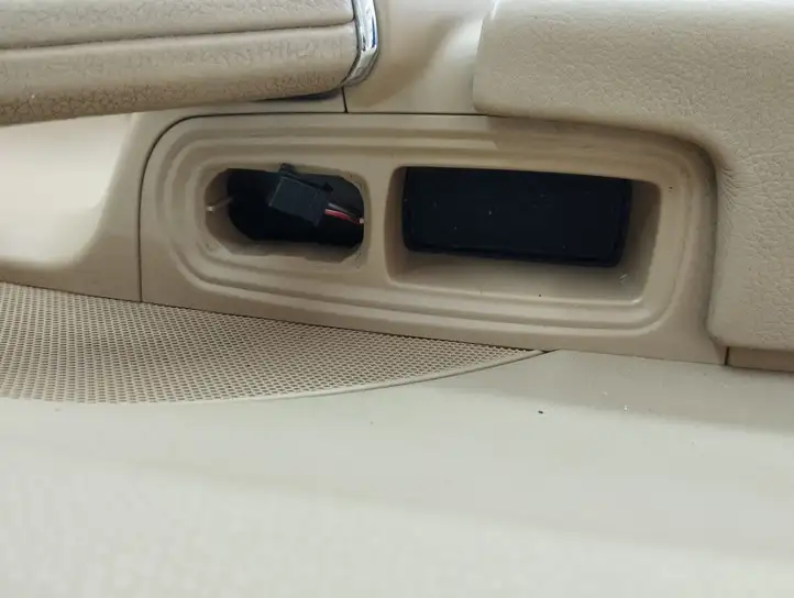 Porsche Cayenne (92A) (2011 - 2017) 7P5867011C Обшивка передней двери — фото 5