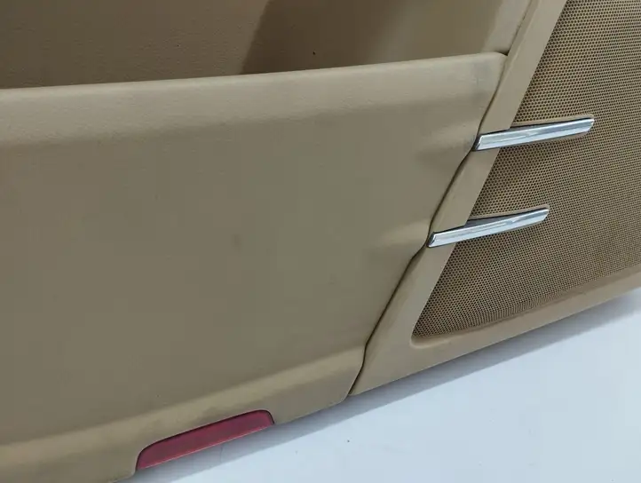Porsche Cayenne (92A) (2011 - 2017) 7P5867011C Обшивка передней двери — фото 11
