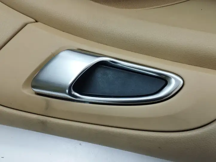 Porsche Cayenne (92A) (2011 - 2017) 7P5867011C Обшивка передней двери — фото 13