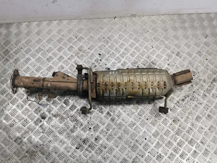 Mazda CX-7 (2009 - 2014) Катализатор / DPF / FAP — фото 1