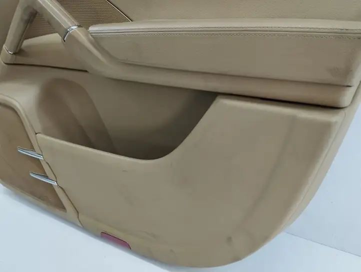 Porsche Cayenne (92A) (2011 - 2017) 7P5971121 Обшивка передней двери — фото 9