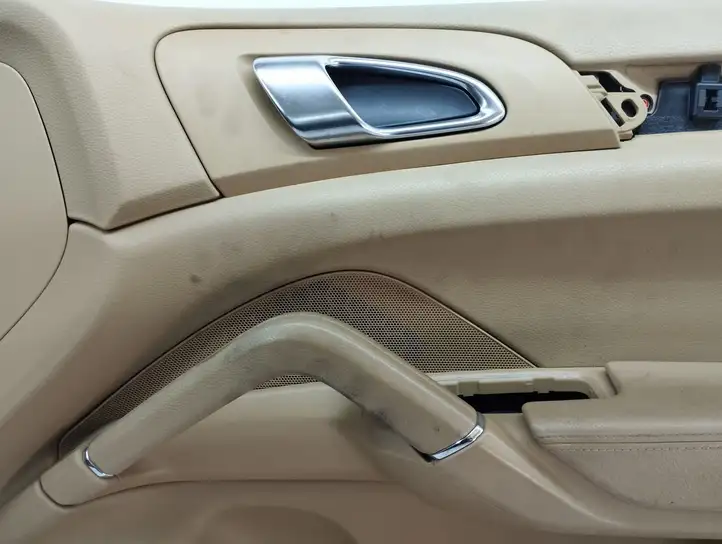 Porsche Cayenne (92A) (2011 - 2017) 7P5971121 Обшивка передней двери — фото 11