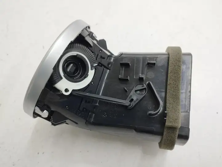 Mercedes-Benz ML W164 (2005 - 2011) 5170002 Боковой воздушный дефлектор — фото 4