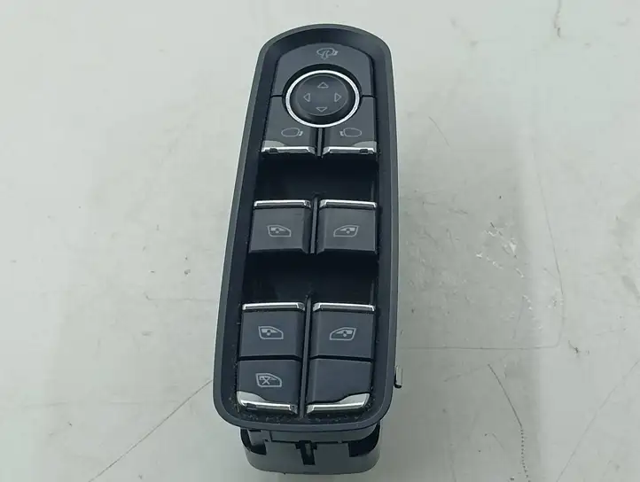 Porsche Cayenne (92A) (2011 - 2017) 7PP959858N Кнопка стеклоподъемников — фото 1