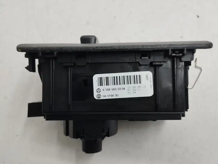 Mercedes-Benz ML W164 (2005 - 2011) A1645450304 Включатель фонарей — фото 7