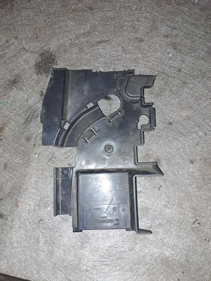 4L0937555A Audi Q7 4L Dangtelis saugiklių dėžės