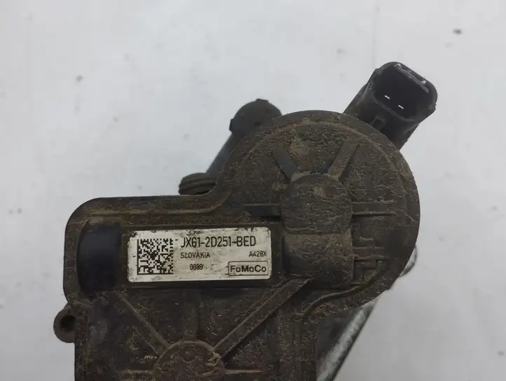 Ford Focus (2019 - ) JX612D251BED Тормозной суппорт задний — фото 3