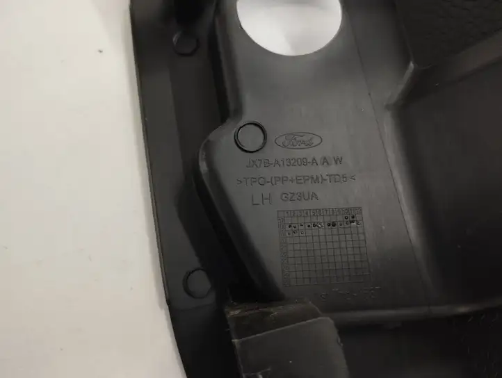 Ford Focus (2019 - ) JX7BA13209 Внутренняя отделка переднего порога — фото 5