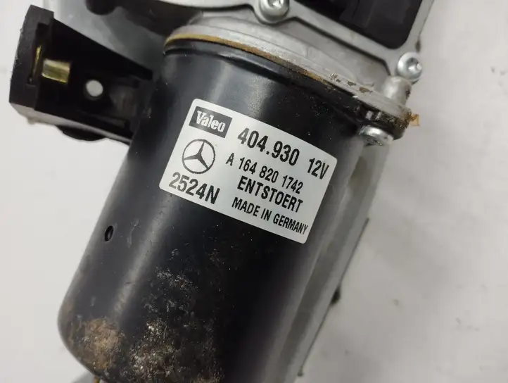 Mercedes-Benz ML W164 (2005 - 2011) A1648201742 Комплект механизма стеклоочистителей — фото 3
