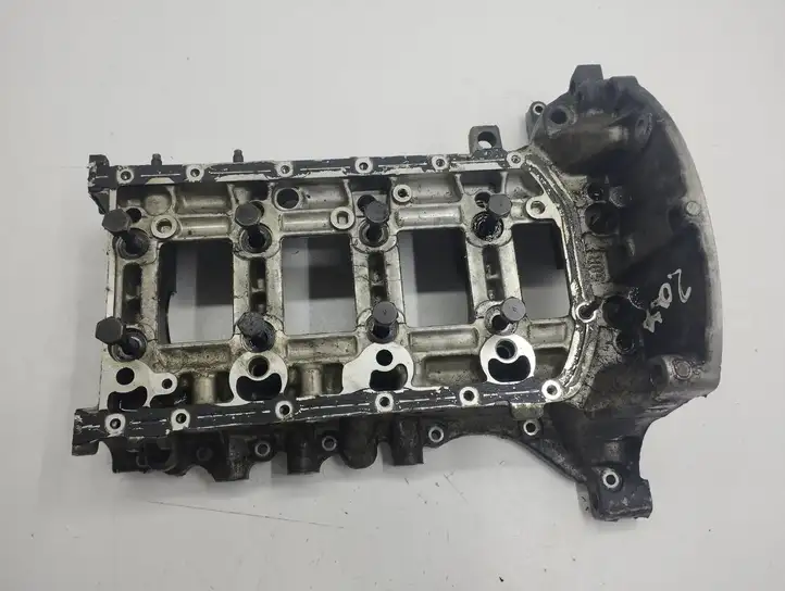 Ford C-MAX II (2010 - 2015) 9685737310 Крышка коленчатого вала — фото 1