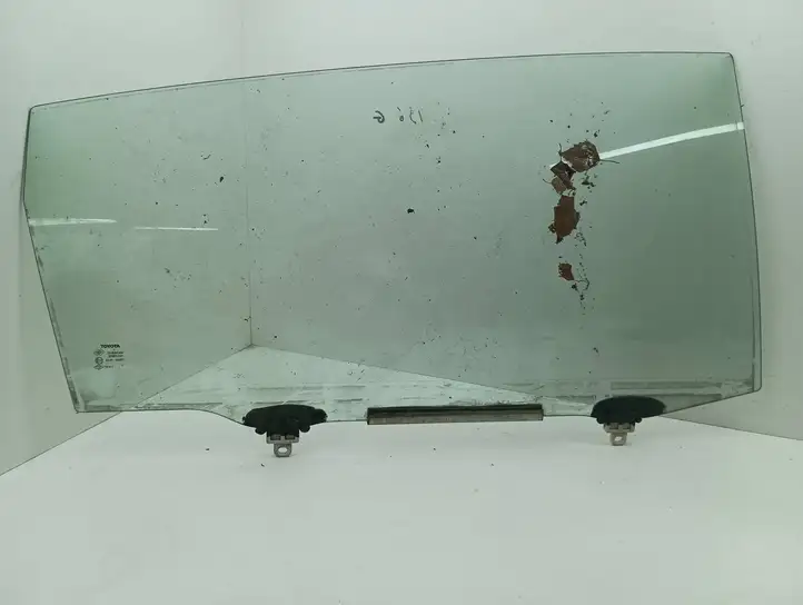 Toyota Corolla Verso AR10 (2004 - 2009) 43R00097 Стекло задней двери — фото 1