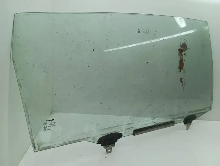 Toyota Corolla Verso AR10 (2004 - 2009) 43R00097 Стекло задней двери — фото 3