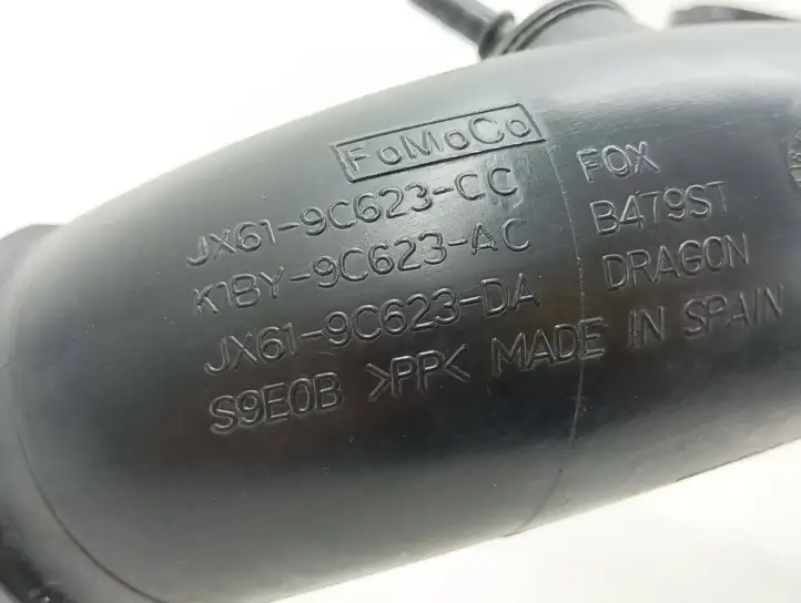 Ford Focus (2019 - ) JX619C623CC Трубка подачи воздуха — фото 8