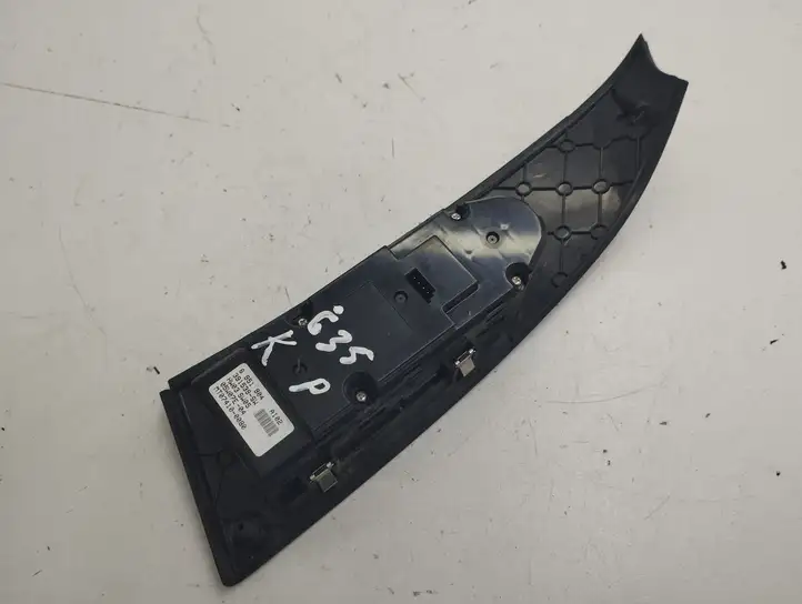 BMW 5 E60 E61 (2004 - 2010) 6951904 Кнопка стеклоподъемников — фото 5