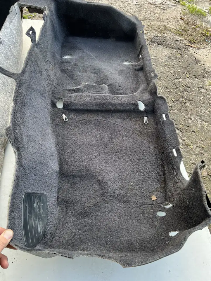 Lexus IS 220D-250-350 (2005 - 2010) 5851053430 Ковролин салона — фото 7