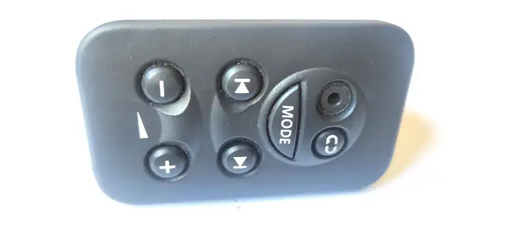 Land Rover Discovery 3 - LR3 (2004 - 2009) 5H2218K909AA Мултифункционный включатель управления / ручка — фото 1