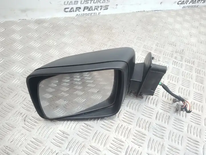 Land Rover Discovery 3 - LR3 (2004 - 2009) Боковое зеркало с электроприводом — фото 1