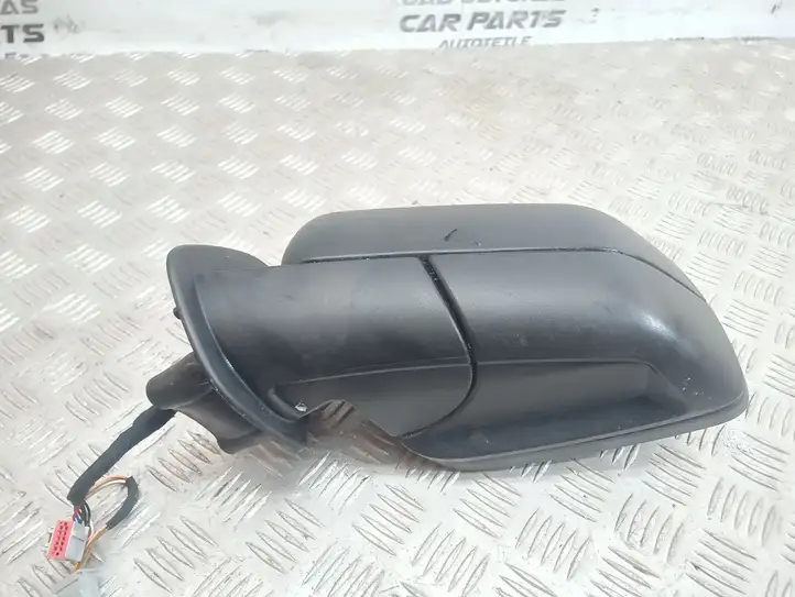 Land Rover Discovery 3 - LR3 (2004 - 2009) Боковое зеркало с электроприводом — фото 3