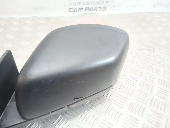 Land Rover Discovery 3 - LR3 (2004 - 2009) Боковое зеркало с электроприводом — фото 5