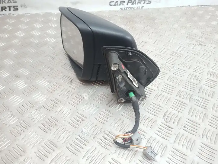 Land Rover Discovery 3 - LR3 (2004 - 2009) Боковое зеркало с электроприводом — фото 6