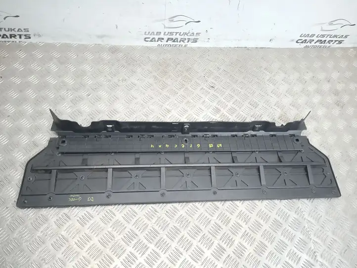 Land Rover Discovery 3 - LR3 (2004 - 2009) EBZ500011 Прочая отделка багажника — фото 3
