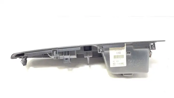 Subaru Forester SH (2008 - 2013) 94266FG510LH Накладка кнопки стеклоподъемника — фото 2