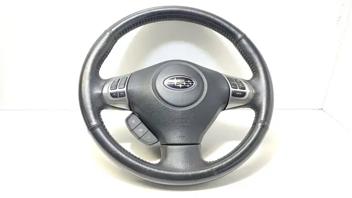 Subaru Forester SH (2008 - 2013) Руль — фото 1