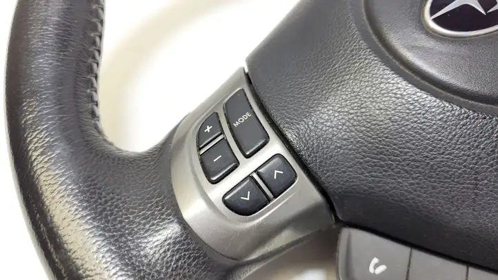 Subaru Forester SH (2008 - 2013) Руль — фото 3
