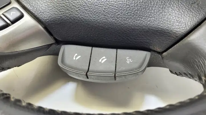 Subaru Forester SH (2008 - 2013) Руль — фото 4