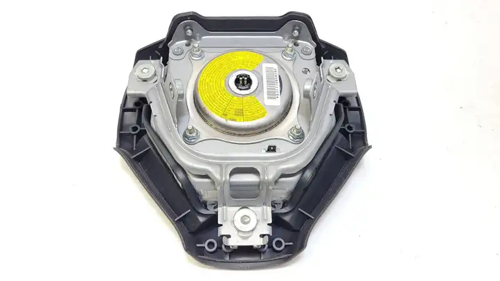 Subaru Forester SH (2008 - 2013) Руль — фото 6