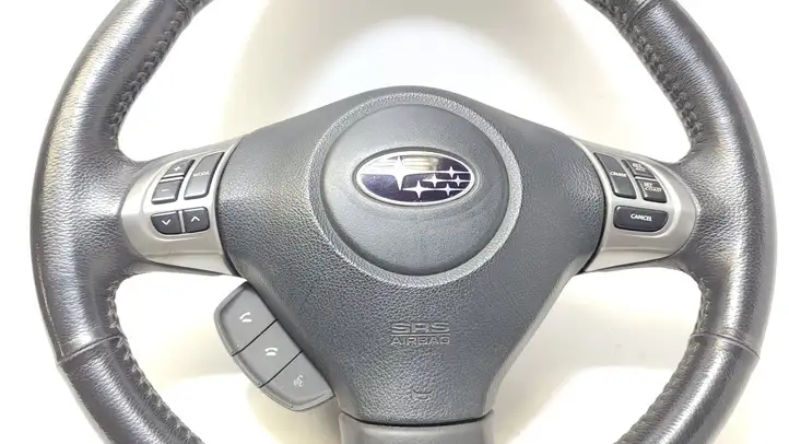Subaru Forester SH (2008 - 2013) Руль — фото 11