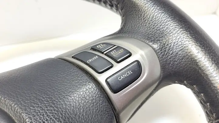 Subaru Forester SH (2008 - 2013) Руль — фото 12