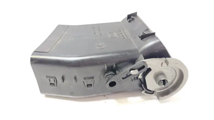 Subaru Forester SH (2008 - 2013) 66110FG010 Боковой воздушный дефлектор — фото 3