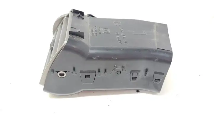 Subaru Forester SH (2008 - 2013) 66110FG010 Боковой воздушный дефлектор — фото 4