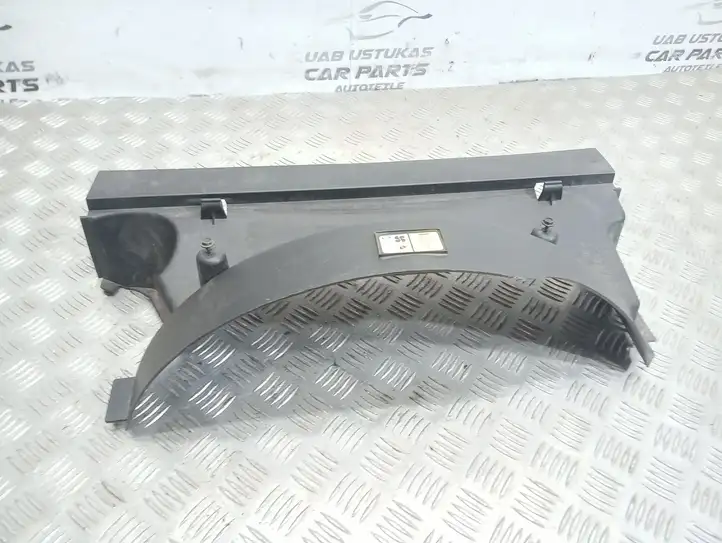 Land Rover Discovery 3 - LR3 (2004 - 2009) PGK500085 Дифузор радиатора — фото 2