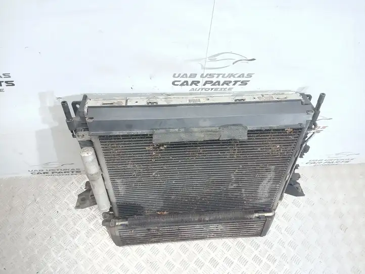 Land Rover Discovery 3 - LR3 (2004 - 2009) Комплект радиаторов охлаждения — фото 2