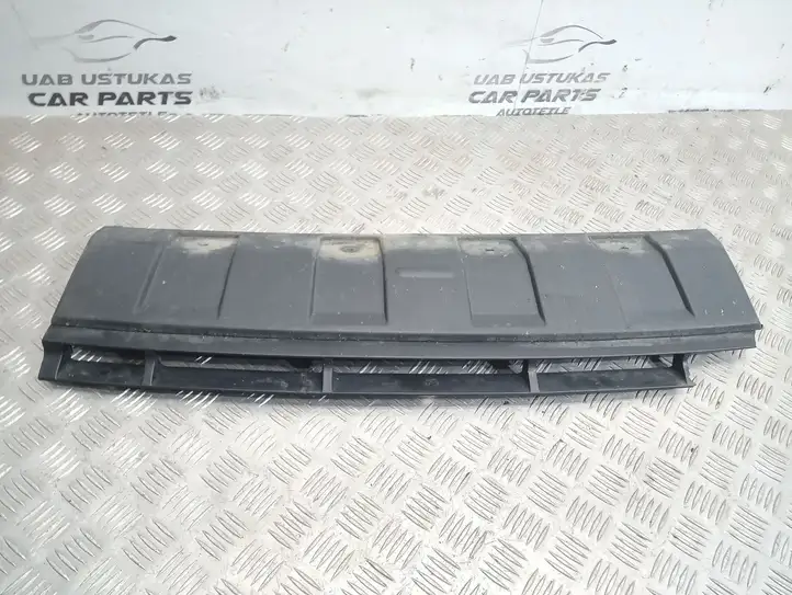 Land Rover Discovery 3 - LR3 (2004 - 2009) DPC500011XXX Защита переднего бампера снизу — фото 2
