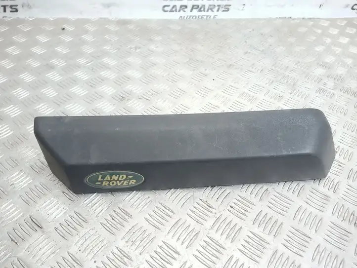 Land Rover Discovery 3 - LR3 (2004 - 2009) AH22431E76A Подсветка номера — фото 1