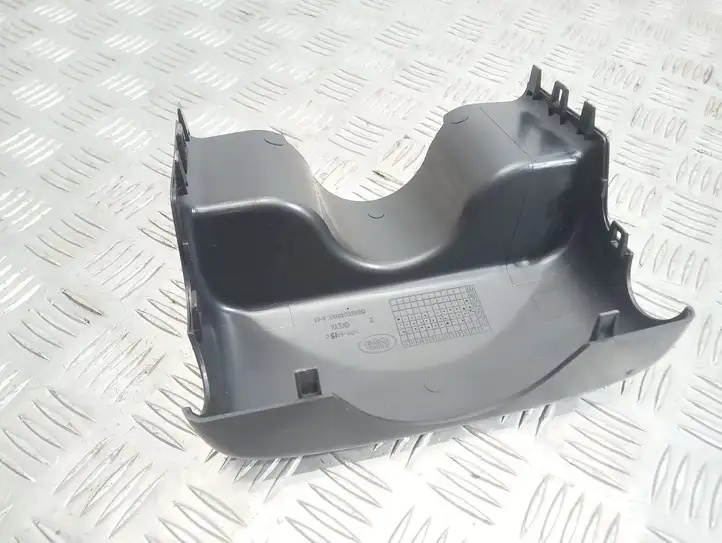 Land Rover Discovery 3 - LR3 (2004 - 2009) QRB500035XXX Обшивка рулевой колонки — фото 4