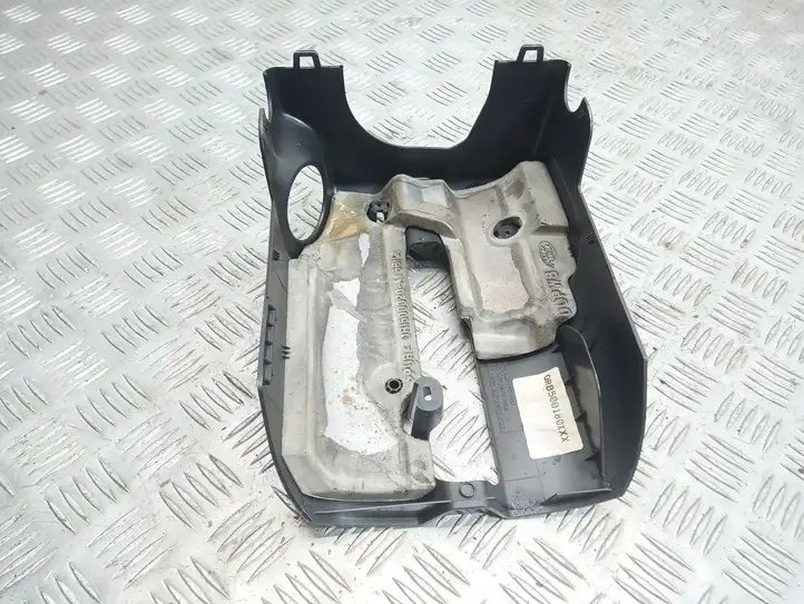 Land Rover Discovery 3 - LR3 (2004 - 2009) QRB500180XXX Обшивка рулевой колонки — фото 3