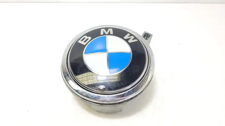 BMW 1 E81 E87 (2004 - 2011) 7207933 Ручка крышки багажника — фото 1