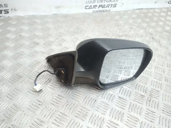 Subaru Forester SH (2008 - 2013) 022793 Боковое зеркало с электроприводом — фото 1