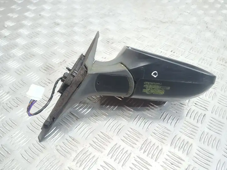 Subaru Forester SH (2008 - 2013) 022793 Боковое зеркало с электроприводом — фото 5