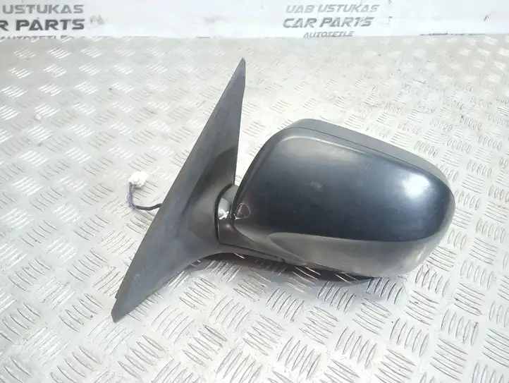 Subaru Forester SH (2008 - 2013) 022793 Боковое зеркало с электроприводом — фото 1